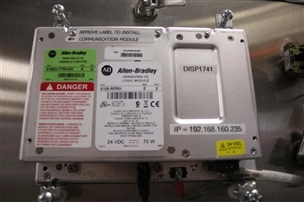 Used FLUID _UNKNOWN_ Fluid Bed Dryers Connecticut US | DMC Industries #1281547