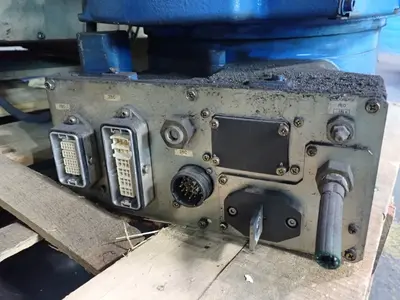 USED 2010 YASKAWA MOTOMAN MH6