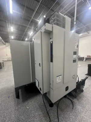 2023 HAAS VF-2YT Vertical Machining Centers | Toolquip, Inc. (4)