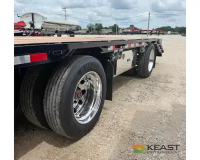 Used JET _UNKNOWN_ Lowboy Trailers Iowa US | Keast Enterprises #1360326