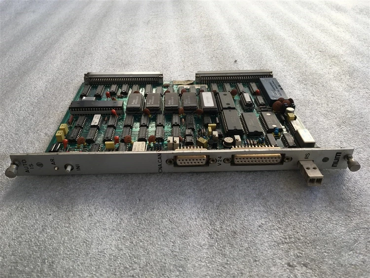 Used NUM 939750/F.FS   31961/19 (4)- Misc Electrical & Power Parts BE | Apt International N.V #363528