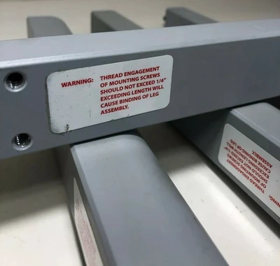 USED Suspa Movotec D45-02500