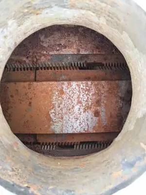 Beloit Refiner 34 inch (Recent Rebuild)