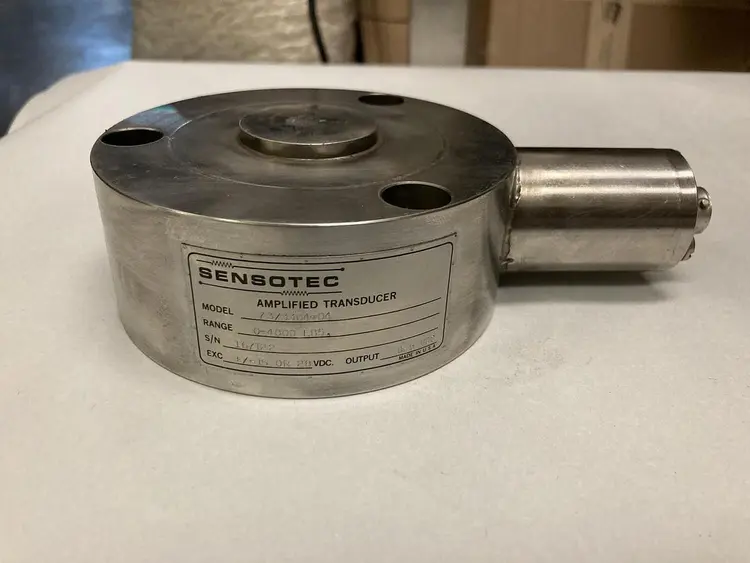 New | in-Stock SENSOTEC 73/3304-04 Industrial Controls | Surplus Asset Holdings #1221360