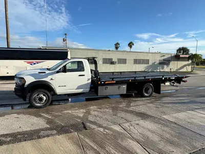 Used 2022 RAM 5500 Service & Utility Trucks Florida US | Truck and Van Outlet #1509143