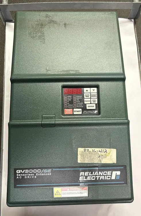 Used RELIANCE ELECTRIC 25V4160 Speed Drives | Surplus Asset Holdings #1225392