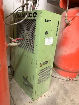 2007 SULLAIR SRHT-25 AIR DRYER | ListingHippo (5)