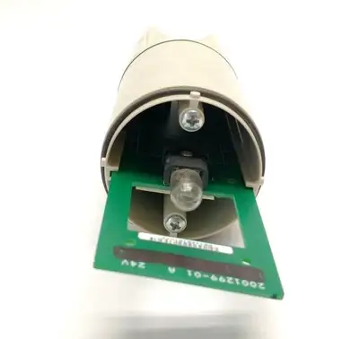 USED MICROSTAT SER. A STATUS INDICATOR STACK LIGHT