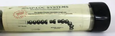 NEW SNAP-LOC SYSTEMS 8425-11