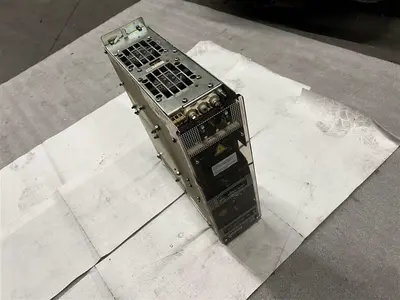 USED BOSCH VM 60/150 POWER SUPPLY MODULE 380-415V