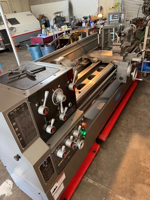 2025 GMC GML-2080 LATHES, GAP, REMOVABLE GAP | Wheeler Machinery Sales (1)