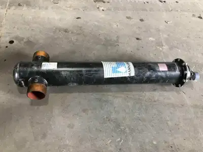 Hankison 505 Auto Condensate Drain w/ T850-24-5L-DG Air Line Filter 1um 300PSIG