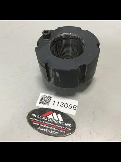 Used NISSEI FS80 / TN Injection Molding Parts Michigan US | Ideal Machinery #698931