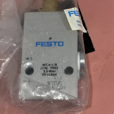 NEW Festo MC-4-1/8