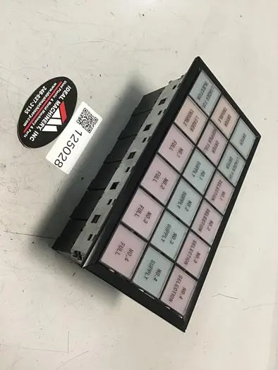 Used FUJI CONTROLS AP30C Interface Monitors Michigan US | Ideal Machinery #704952