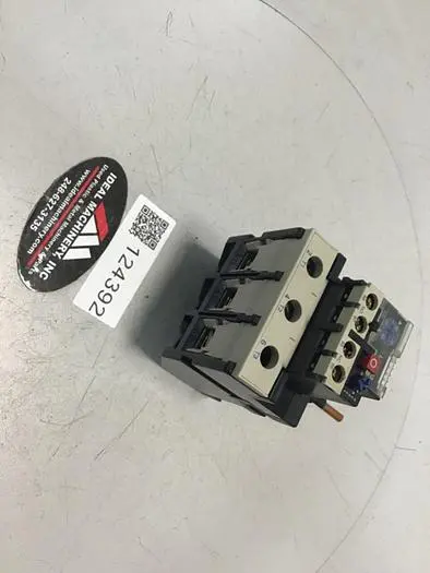 Used TELEMECANIQUE LR2D3353 Relays & Switches Michigan US | Ideal Machinery #701789
