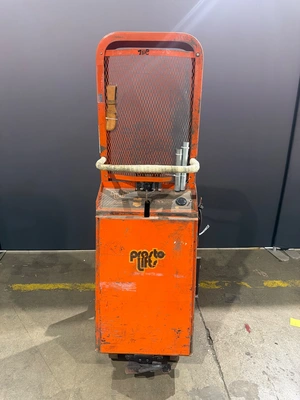 USED PRESTO B-652-1500