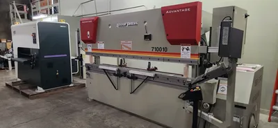 2023 ACCURPRESS ADVANTAGE 710010 Press Brakes | Fahey Machinery Co., Inc. (2)