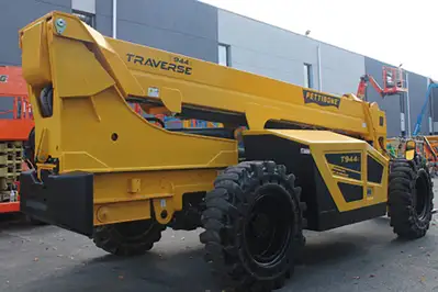 Used 2019 Pettibone T944X Telehandlers New York US | United Lift #1446412