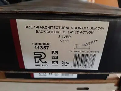 NEW LCN 4040 COMPATIBLE DOOR CLOSERS