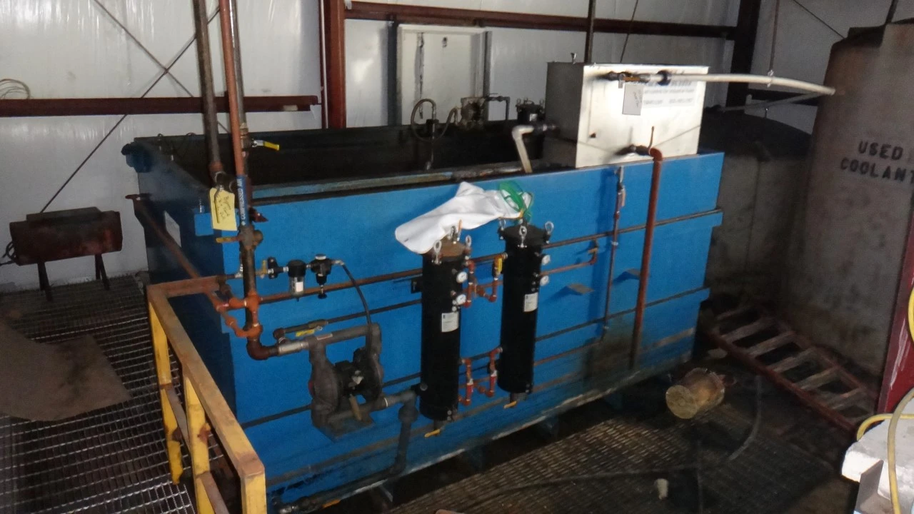 Smart Skim Cooling Recovery System - 3000 gallon