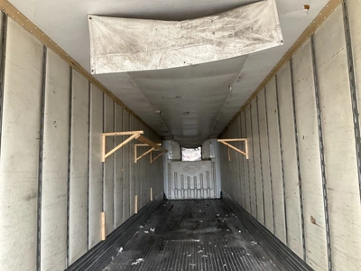 Used 1997 WABASH SUPER II MAX+ Reefer Trailers Michigan US | Miedema Asset Management Group #1355394