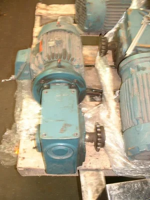 Dodge Ti Gear Drive