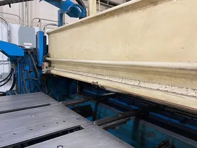 Bertelson 11 ga. x 4 Meter Folding Machines | Used Fab Machines (7)