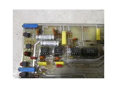 Balance Engineering BMDA-110-BE-236-637-D PC Board NEW