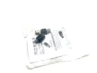 PCA-1557743 | SMC  Field Wireable Connector M12 4-Pin QUICKON - New