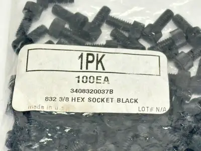 New | in-Stock Essentra 3408320037B Nuts & Screws Michigan US | Maverick Industrial Sales #1475258