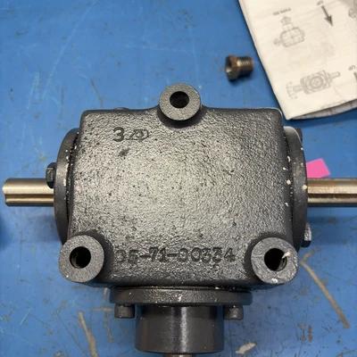 New | in-Stock Browning Browning 3HSB1-LR10 Gearboxes Indiana US | J&J Industrial Supply #1228094