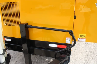 Used 2018 VERMEER LP573XDT Vacuum Trailers Texas US | Roll Off Truck World #1492021