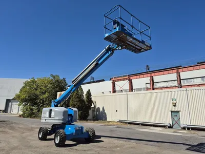 GENIE S-40 Manlifts | Global Machine Brokers, LLC (2)