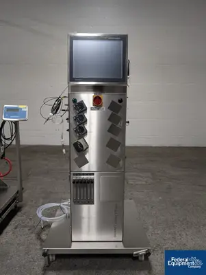 USED Sartorius 200 Liter Sartorious Single Use Bioreactor, Model STR 200 DW