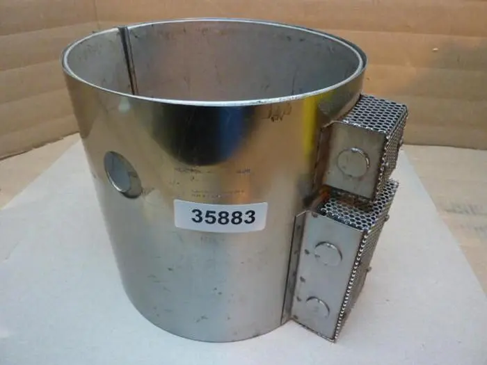 Used HEATRON B9G9G1369-A1 Heater Bands Michigan US | Ideal Machinery #585279