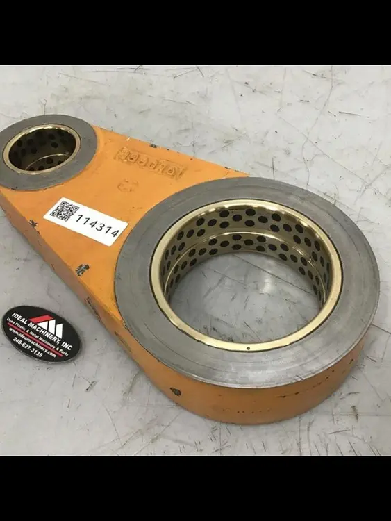 Used CINCINNATI MILACRON 3990751 Clamps Michigan US | Ideal Machinery #897905