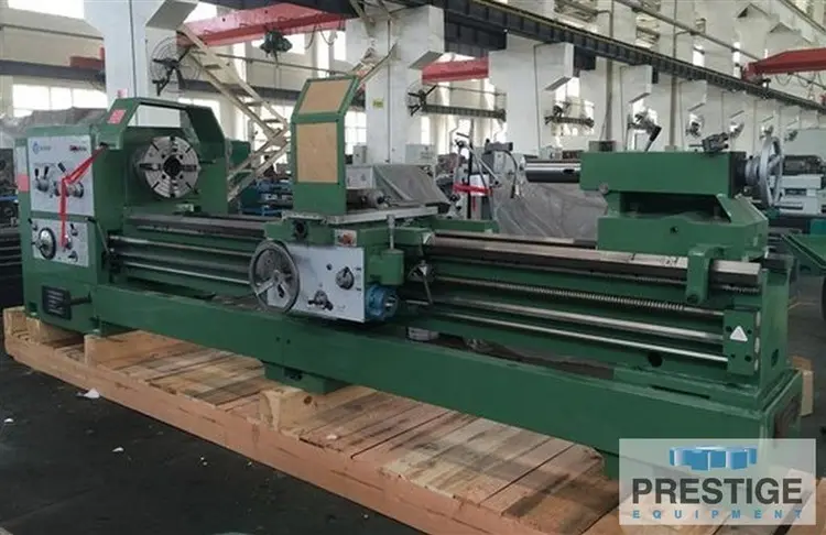 Used TRU TURN CW6180E/4M Engine Lathes New York US | Prestige Equipment #1319596