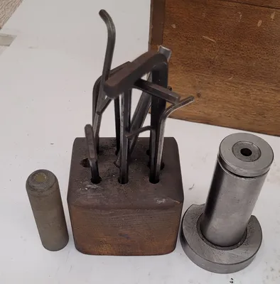 Tosho Group Radius Angle Dresser Tooling & Accessories, Grinding Wheels | Machinery Central (9)