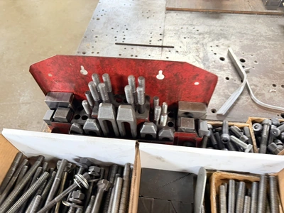 Used _UNKNOWN_ _UNKNOWN_ Clamps Michigan US | Miedema Asset Management Group #1292850