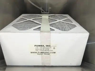 Used FUMEX _UNKNOWN_ HVAC Parts and Equipment | Arrow Industrial #561493