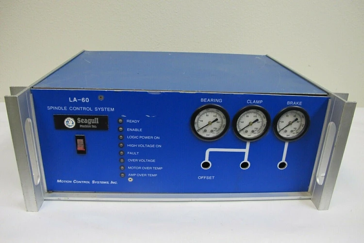 Used Guzik 76876867867867867 Semiconductor Parts California US | Amiron Machinery #745680