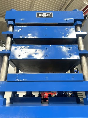 Used 1979 WABASH WABASH PC100-30-6TM PRESS Hydraulic Presses | Alma Machinery #899271