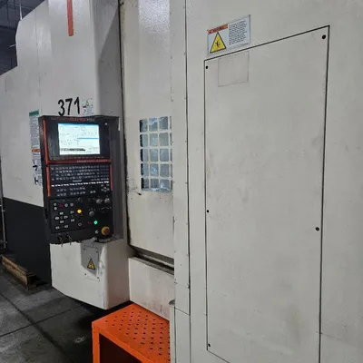 2007 MAZAK HCN 5000II Horizontal Machining Centers | Machinery Network (2)