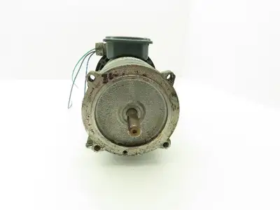 Reliance Electric T56S2009A 90V DC Motor 3/4Hp 7.6A 1750 RPM 56C TEFC