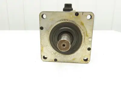 Fanuc A06B-0142-B076 AC Servo Motor 2.1kW 186v 3Ph 2000RPM Encoder A8600360V511