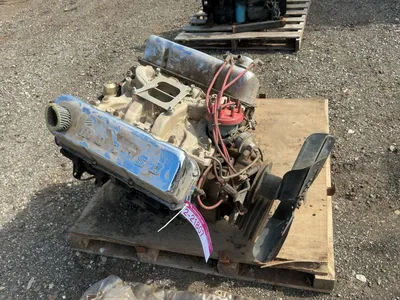 Used _UNKNOWN_ _UNKNOWN_ Truck Engines Michigan US | Miedema Asset Management Group #1476005