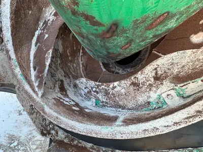 Used 2020 TEREX FD4000 Cement Mixers Georgia US | Proxy Equipment #1381935