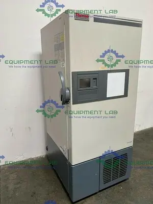 USED THERMO SCIENTIFIC REVCO UXF50086A -86 ºC LABORATORY FREEZER 24.1 CU FT 115V