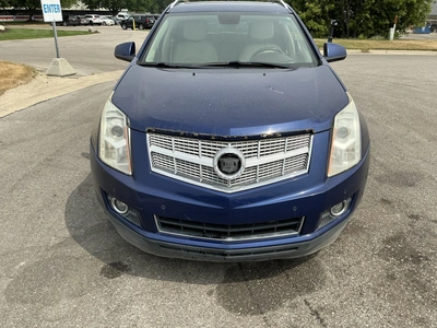 Used 2012 CADILLAC SRX SUVs Michigan US | Miedema Asset Management Group #1313918